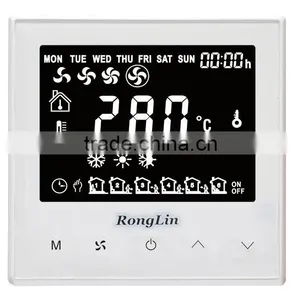 RL301 Digital HVAC Thermostat thumbnail-1
