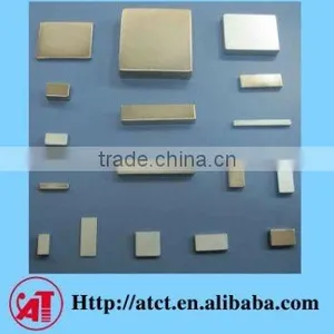 Tile Magnet of Nd-Fe-B thumbnail-1