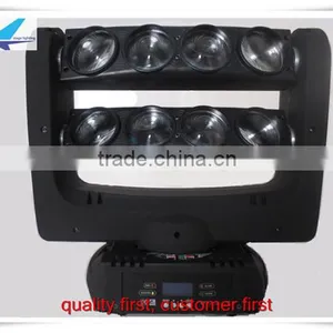 8x10w Rgbw 4in1 Spider Light Led Beam Moving Head, Beam Led Moving Head thumbnail-1