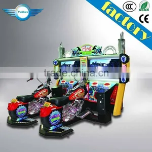 Video Games Shooting Arcade Game Machine thumbnail-1