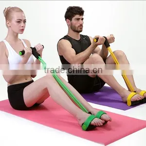 Star Leisure Wholesale Yoga Stretch Strap, Chest Expander Thin Waist Fitness Tool thumbnail-4