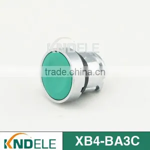 Flat Momentary Push Button Switch Caps Green XB4-BA3C thumbnail-1