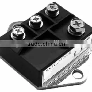 MXG/Y(L)40~70 Rotation Triphase Half Bridg Rectifier Module thumbnail-1