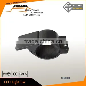Led Work Light Bracket Round Tube Mounting Bracket for Holder Turck Led Work Light thumbnail-1