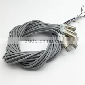 M18 Inductive Distance 9-11mm Proximity Transducer Switch thumbnail-4
