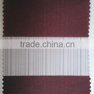 Hot Sale Zebra Blinds, Zebra Window Blinds for Living Room and Balcony thumbnail-5