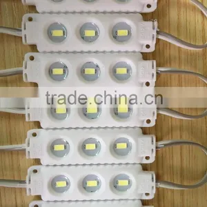 Waterproof Smd 5730 Injection Led Module 3 Chips Led Modul RGB Led Module12V thumbnail-3