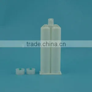 50ml 1:1 Empty Dual Component Cartridge for Silicone Adhesive thumbnail-1