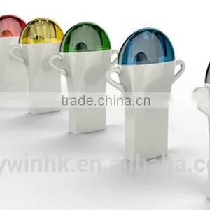 High Speed Colorful Mini USB Flash Drive u Disk for Android/pc thumbnail-6