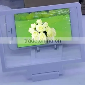 2015 Newest Premium Enlarged Mobile Phone Screen Video Magnifier thumbnail-3