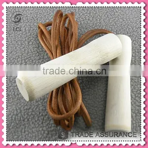 Wooden Handle Jump Rope, Skipping Jump Rope thumbnail-1