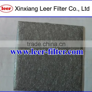 FeCrAl Sintered Metal Fiber Felt Mat thumbnail-1