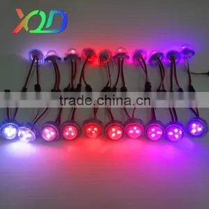 Ws2811 SMD 5050 Ws2801 Rgb Led Pixel Light Amusement 26mm 12v Led Outdoor Lighting thumbnail-6