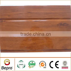 Wooden Design PVC Wall Panel thumbnail-5