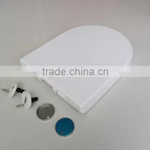 Closed Front Soft Closing Popular Bathroom Accessories, Urea Toilet Seat thumbnail-1