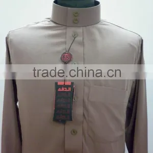 Men Thobes-Men Abayas-mens Daffah - Daffah Thobe - Musilim Clothing - Qatar Style Robes MI_1976 thumbnail-1