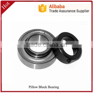 10mm Inner Diameter Metal Pillow Block Bearing For Machinery Equipment thumbnail-1
