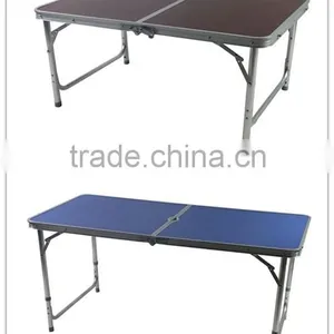Small Folding Camping Table thumbnail-1