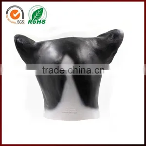 Factory Price Caddy Dog Children Animal Mask for Halloween Festival thumbnail-2