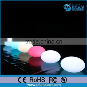 Remote Control Color Changing Cordless Led Sphere Ball Lights,outdoor Battery Led Light Balls thumbnail-1