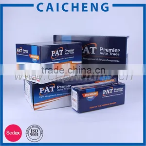 Rectangular Shaped Corrugated Small Appliance Cooling Fans Packaging Box thumbnail-6