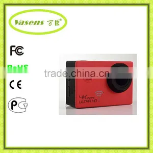 WiFi FHD Camera 30m Waterproof Mini Ultra 4K Sports Action Camera thumbnail-5
