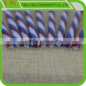 Striped Drinking Straw With Ring thumbnail-3