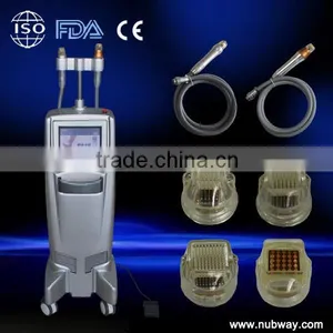 Fractional rf Microneedle for Wrinkle Removal Fractional rf Microneedle Face Treatment thumbnail-1