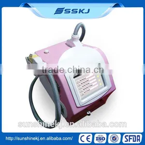 Multifunction IPL Salon Equipment for Hair Removal and Skin Rejuvenation thumbnail-1