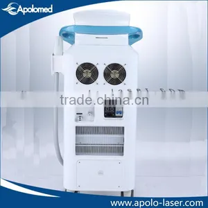 Men Hairline 808nm Diode Laser For Dark Hair Removal Machine Medical thumbnail-3