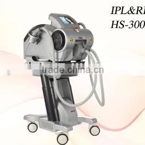 CE& ISO Approved Elight IPL Photofacial and RF Anti-wrinkle Beauty Machine thumbnail-1