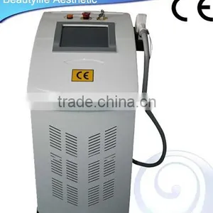Hottest 808nm Diode Laser in Motion Hair Removal Machine thumbnail-1