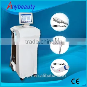 SK-8 Hotsale 3 in 1 nd Yag Laser rf OPT Shr Hair Removal Machine thumbnail-1