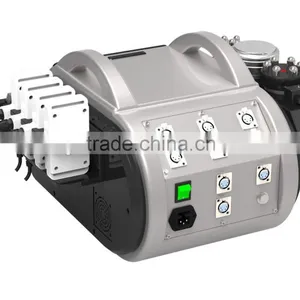 Commendation Professional Lipo Reducer Combined Strong Power Cavitation and rf Slim Shape thumbnail-5