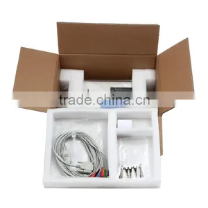 Digital 1-channel Electrocardiograph ECG Machine EKG-901-2 CE ISO Mark thumbnail-5