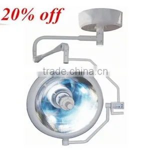 Ceiling Overhead Shadowless Surgical Light Operating Lamp Polygon Prism RSL500 thumbnail-1