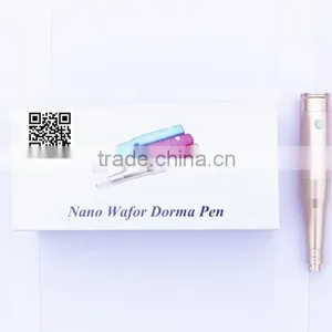 Factory Direct Sale High Quality Auto Micro Needling Electric Nano Needle Derma Pen thumbnail-6