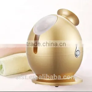 2016 Best Gift Home Use Hot Facial Mist Sprayer Electric Facial Steamer In Autumn and Winter thumbnail-4