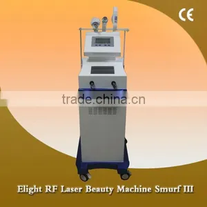 Professional Permanent Hair Remover Equipment IPL Laser -LJL III thumbnail-1