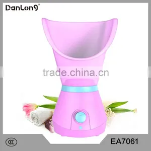 Home Use Cheap Electric Nano Ionic Facial Steamer thumbnail-1