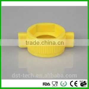 Yellow Plastic Socket Wrench Ratchet Wrench Tool thumbnail-5