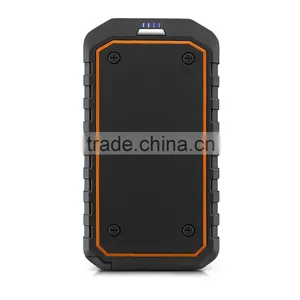 12V 12000mah Car Emergency Launch Power / Pocket Power Battery Jump Start thumbnail-2