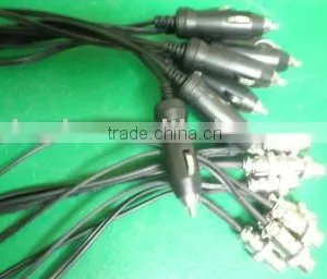 Car Charger of GPX4500- thumbnail-1