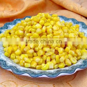 High-quality Frozen Sweet Corn by Pro of Safe and Healthy Food thumbnail-1