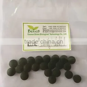 GMP Factory Supply Organic Best Spirulina Powder/ Tablet thumbnail-5