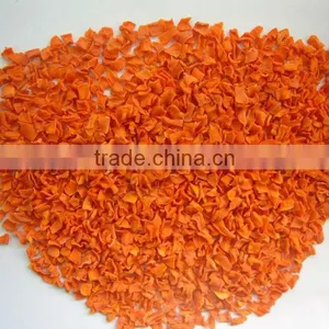 Supply Dehydrated Carrot Cube thumbnail-1