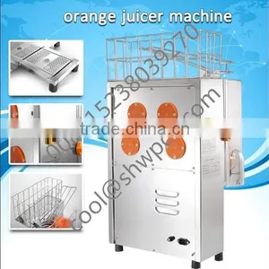 Stainless Steel Electric Orange Juicer Whole thumbnail-1