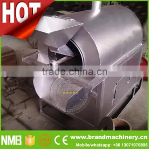 Commercial Chestnut Corn Roasting Machine, Hot Air Roaster, Peanut Roaster thumbnail-4