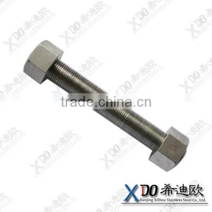 Alloy 59 China Wholesale Fasteners Full Thread Rod thumbnail-2