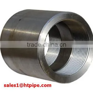 ASTM A182 F11 Threaded Coupling ASME B16.11 thumbnail-1